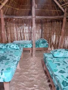 CABAÑAS San-Blas PANAMÁ GUNAYALA-TRAVEL