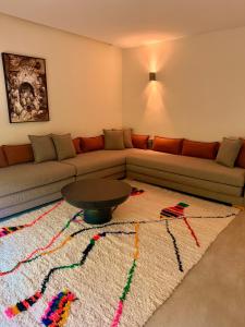 CASA EDEN - Serenity and elegance between Atlas mountains and city center