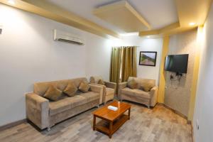 Muscat-Seeb 1BHK comfort apartment