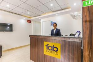 FabHotel Oakwey Inn - Indiranagar