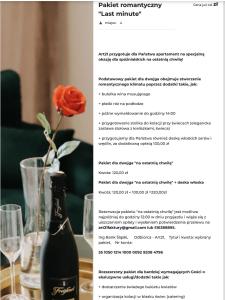 Art Apartments Warszawska 21 Katowice