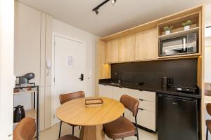 Apartamento no Coração de Curitiba - MUV Residence