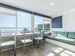 Alcalá B1 Amazing Studio with Sea View