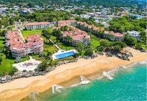 Hispaniola Beach Condo 9A2OceanviewBeachPool