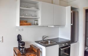 Nice Home In Hanstholm With House Sea View