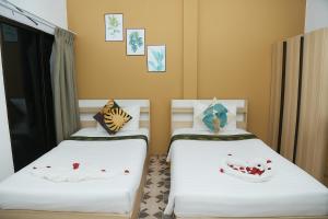 Burning Flame Patong