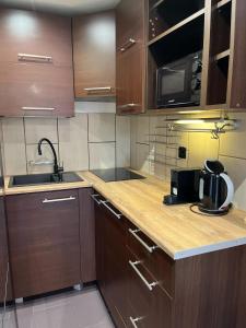 Cozy 2-room apartment in the City Center