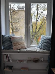 Cozy 2-room apartment in the City Center