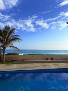 IRIS Pousada - Frente à praia