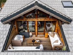 Finest Retreats - Chalet La Ferme dElise