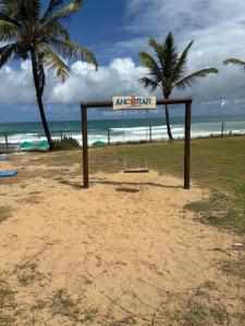 Ancorar Beira Mar Flats de 2 quartos Próximo ao Centro