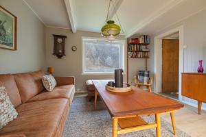 Heimly, cosy house in a fjord