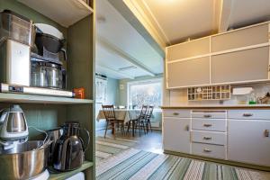 Heimly, cosy house in a fjord