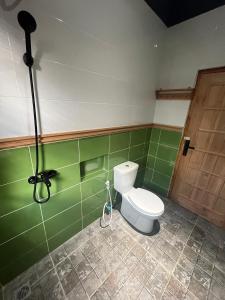 Mahkota Swiss Villa Dieng