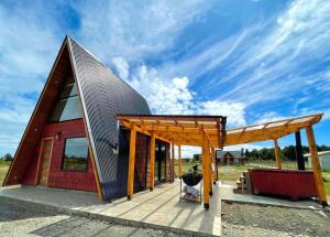 Alpine House in Puerto Varas