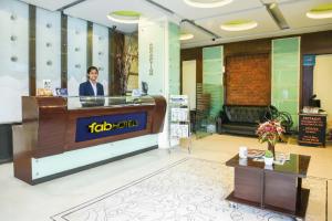 FabHotel Royal Residency II - Nr Lakdikapul Metro Station
