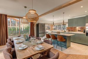 Chalet Diard, Detached Chalet, Alpes Travel, Sleeps 6 to 8