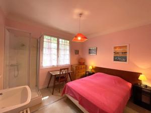 Villa 4 chambres au calme à Vieux-Boucau avec parking privé - FR-1-379-46