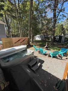 Wally’s Cottage Close to Lake