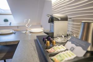 Antracit Apartman - free parking