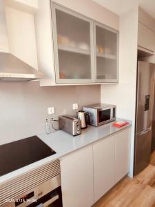 Apartment with Mountain View