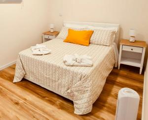 Apartment with Mountain View