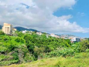 Apartment with Mountain View