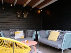 Sfeervol guesthouse, privé tuin en free parking