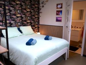Sfeervol guesthouse, privé tuin en free parking