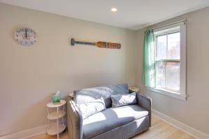 Lake-View Spofford Apartment with Shared Dock!