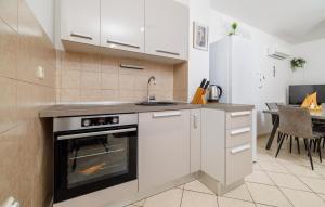 Nice Apartment In Senj With Wifi