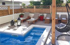 Awesome Apartment In Hvar With Wifi