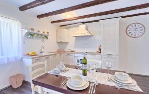 Beautiful Home In Barban With Private Swimming Pool, Can Be Inside Or Outside