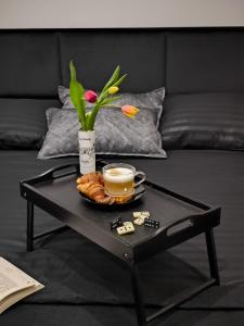 DOMINO apartamentai, SELF CHECK-IN