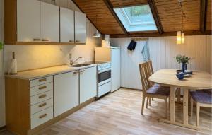 Pet Friendly Home In Oksbøl With Wifi