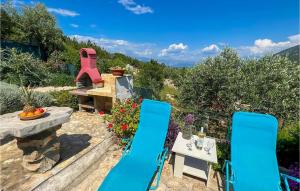 2 Bedroom Gorgeous Apartment In Gdinj