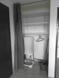 Studio meublé avec jardin et parking sécurisé