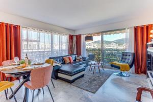 FRANCIA AZUR AP4483 by RIVIERA HOLIDAY HOMES