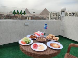 Sky Hotel Pyramids View Inn