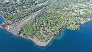 Cabañas Frente al Lago Calafquén