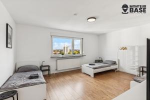 MONTEUR - Unterkunft für bis zu 5 Personen in 63454 Hanau - HU12