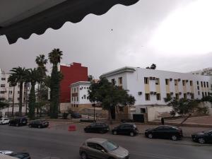 Appartement au centre rabat dyour jamaa