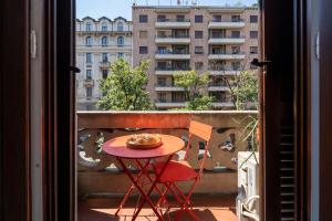 Luxury apartment - Pergolesi 24