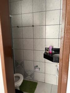 Casa Pé na Areia in Flamengo Beach - Ampla