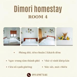 Dimori homestay