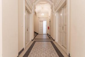 Newly renovated flat with a loft