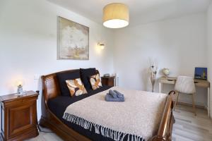 Dans les étoiles - 2 bedroom with free parking near to the city center