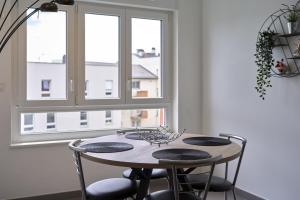 Dans les étoiles - 2 bedroom with free parking near to the city center