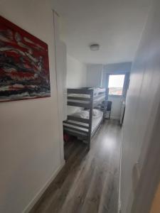 Appartement 6 pers face mer 9e étage