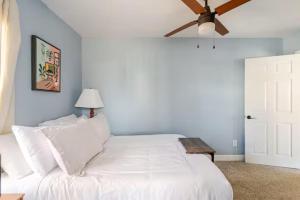 Historic Belmont Home - Short Term or Monthly Stays - Extended Work Trips